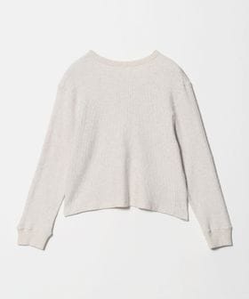 TICCA/＜TICCA＞2WAY プルオーバーカットソー/Tシャツ / カットソー