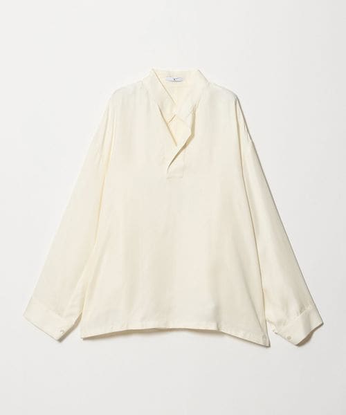 IHNN/＜IHNN＞PULLOVER ブラウス/シャツ / ブラウス