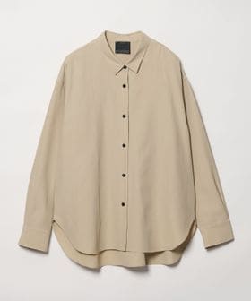 conte/＜conte＞ NVL ベーシックシャツ/シャツ / ブラウス