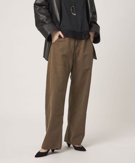 conte/【別注】＜upper hights for conte＞ デニムパンツ SIX/デニムパンツ