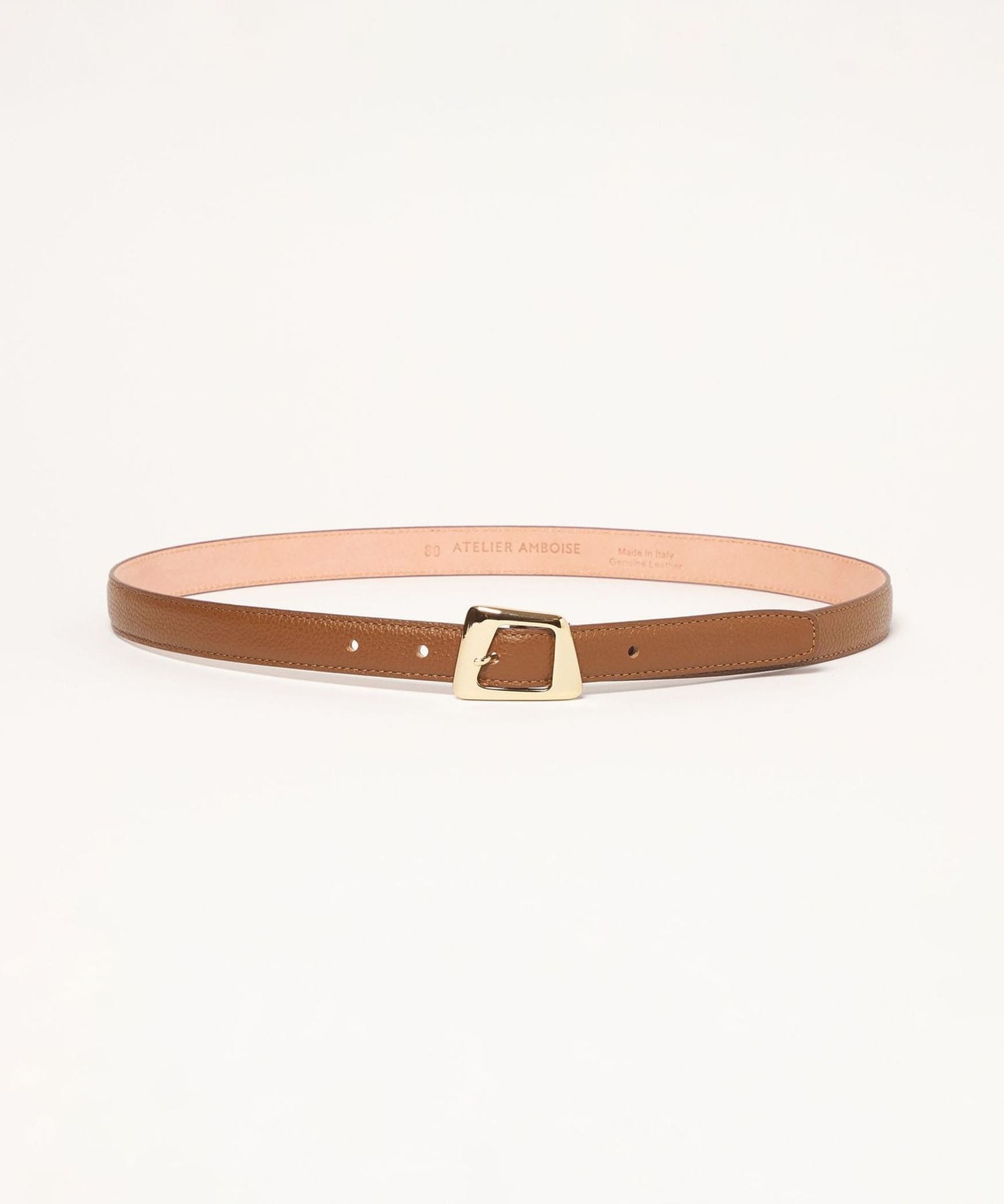 別注】＜ATELIER AMBOISE for conte＞GRAIN ベルト