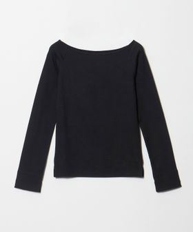 conte/＜conte＞ボートネック ラグランスリーブカットソー/Tシャツ / カットソー