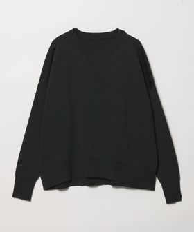 conte/＜conte＞ラウンド クルーネックニット/ニット / セーター