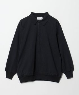 blurhms/【別注】＜blurhms for conte＞ ハーフジップ カットソー/Tシャツ / カットソー