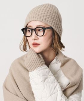 conte/【別注】＜ASAUCE MELER for conte＞リブ ニットキャップ/ニットキャップ