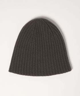 conte/【別注】＜ASAUCE MELER for conte＞リブ ニットキャップ/ニットキャップ