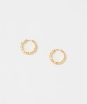 Otiumberg/【国内EXCLUSIVEモデル】＜Otiumberg ＞RIDGED HOOP ピアス/ピアス（両耳用）