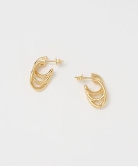 conte/＜Otiumberg＞GATHER SONDER HOOPS ピアス/ピアス（両耳用）