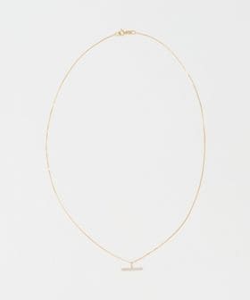 conte/＜Otiumberg＞VESTIGE TOGGLE ネックレス/ネックレス