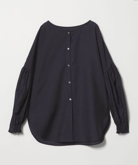 conte/＜conte＞ギャザースリーブ  2WAY ブラウス/シャツ / ブラウス
