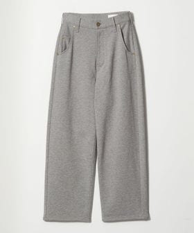 Upper hights/【別注】＜upper hights for conte＞スウェット 5ポケットパンツ UN/スウェットパンツ / ジャージ