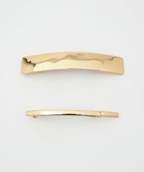 conte/＜JAMIRAY＞HORIZON バレッタ/ヘアアクセサリー