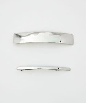 conte/＜JAMIRAY＞HORIZON バレッタ/ヘアアクセサリー