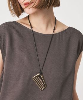 conte/＜JAMIRAY＞コーム コードネックレス/ネックレス