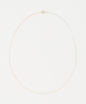conte/＜ wePERM＞ASYMMETRIC ネックレス/ネックレス