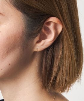 conte/＜ wePERM＞LOOPIE ピアス/ピアス（両耳用）