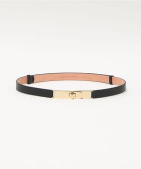 conte/【一部別注】＜ATELIER AMBOISE for conte＞TURN LOCK ベルト/ベルト / サスペンダー