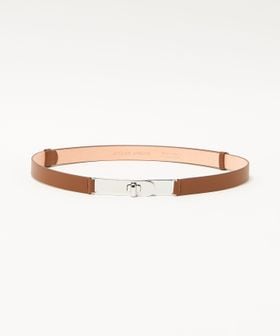 conte/【一部別注】＜ATELIER AMBOISE for conte＞TURN LOCK ベルト/ベルト / サスペンダー