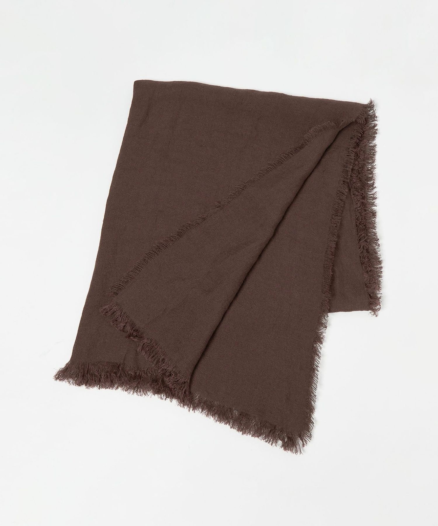 別注】＜ASAUCE MELER for conte＞リネン ストール