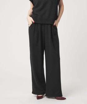 TICCA/【別注】＜TICCA for conte＞ スウェット ワイドパンツ/スウェットパンツ / ジャージ