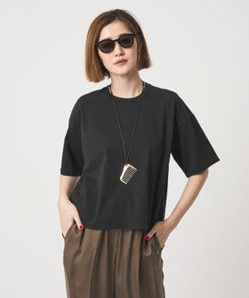 TICCA/【別注】＜TICCA for conte＞ EMBROIDERY Tシャツ/Tシャツ / カットソー