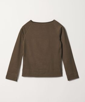 conte/＜conte＞ボートネック ラグランスリーブカットソー/Tシャツ / カットソー