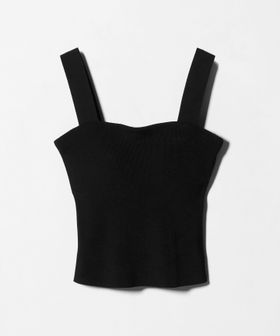 NICENICE MOMENT/＜NICENICE MOMENT＞SQUARE タンクトップ/タンクトップ / キャミソール