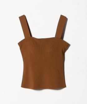 NICENICE MOMENT/＜NICENICE MOMENT＞SQUARE タンクトップ/タンクトップ / キャミソール