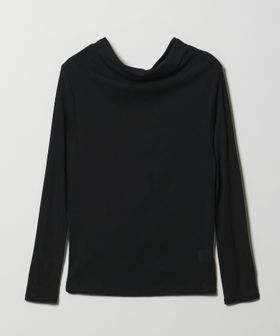 conte/＜conte＞シアー ロングスリーブTシャツ/Tシャツ / カットソー