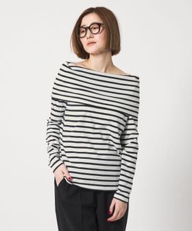 conte/＜conte＞オフショルダー カットソー/Tシャツ / カットソー