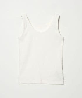 conte/＜conte＞リブ タンクトップ/タンクトップ / キャミソール