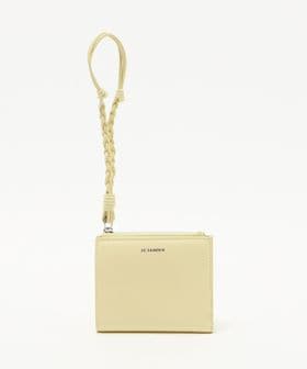 JIL SANDER/＜JIL SANDER＞MINI WALLET TANGLE/財布 