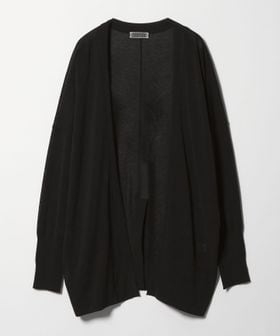 conte/＜conte＞ソデスリット ノーボタン カーディガン/カーディガン / ボレロ
