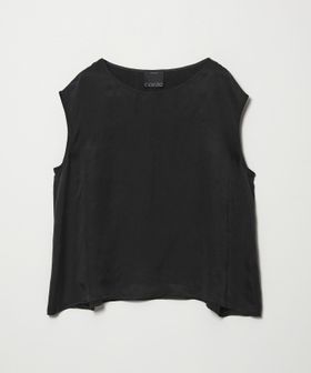 conte/＜conte＞フィブリル ノースリーブブラウス/シャツ / ブラウス