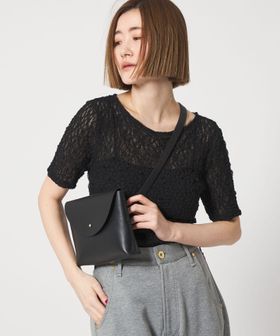 MANUELA/＜MANUELA＞BIG ベルトバッグ  /ウエストポーチ