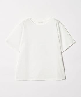 conte/＜conte＞コットン クルーネックTシャツ/Tシャツ / カットソー