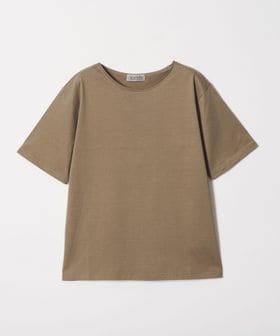 conte/＜conte＞コットン クルーネックTシャツ/Tシャツ / カットソー