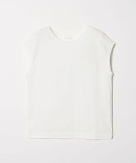 conte/＜conte＞コットン ノースリーブプルオーバー/Tシャツ / カットソー