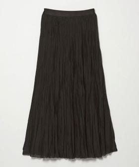 conte/＜conte＞ランダムプリーツ ロングスカート/ミモレ / ロング