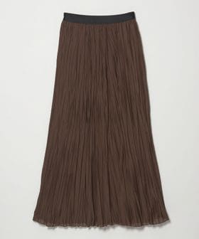 conte/＜conte＞ランダムプリーツ ロングスカート/ミモレ / ロング