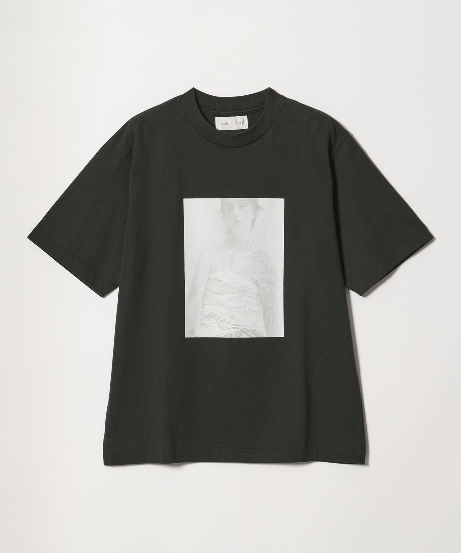 別注】＜blurhms for conte＞PRINT Tシャツ