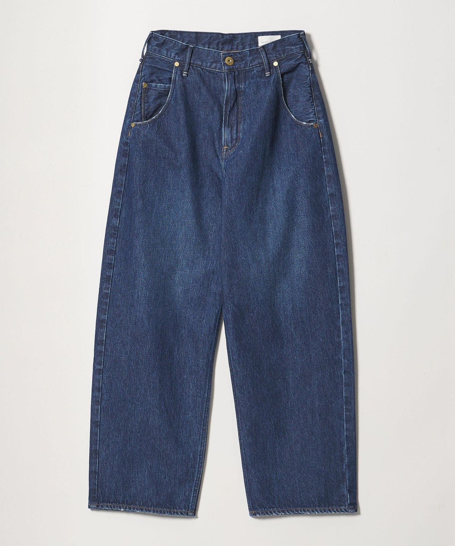 conte今季新作　超美品　4.9万 別注】＜upper hights for conte＞デニムパンツUN 2