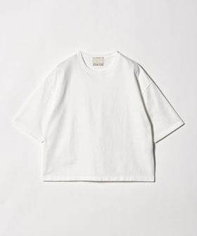 conte/＜conte＞ビッグ クルーネックTシャツ/Tシャツ / カットソー