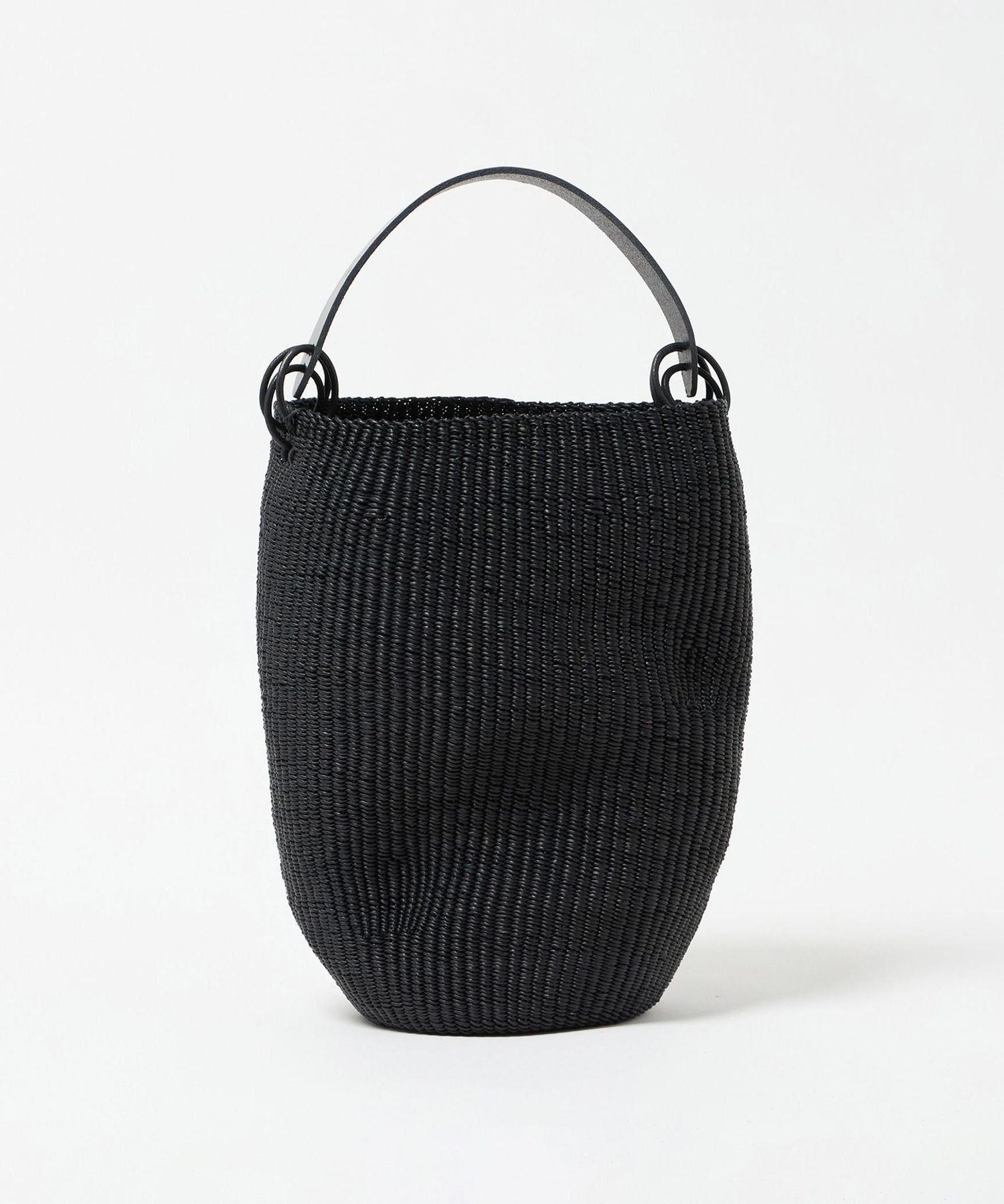 INES BRESSAND POT FROISSE ハンドバッグ