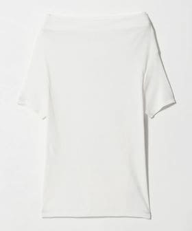 conte/＜conte＞オフショルダー Tシャツ/Tシャツ / カットソー