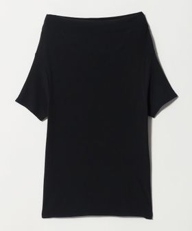 conte/＜conte＞オフショルダー Tシャツ/Tシャツ / カットソー