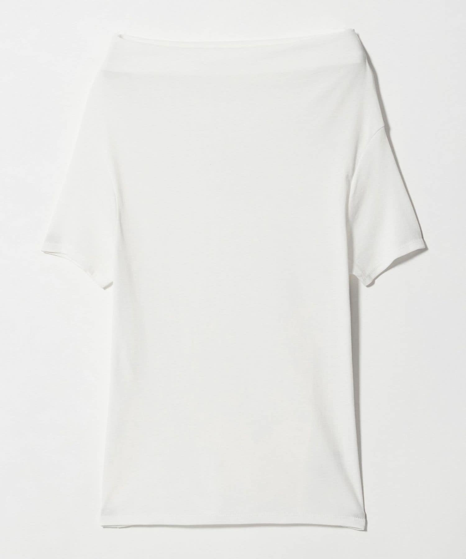 〈conte〉オフショルダー Tシャツ conte＞オフショルダー Tシャツ