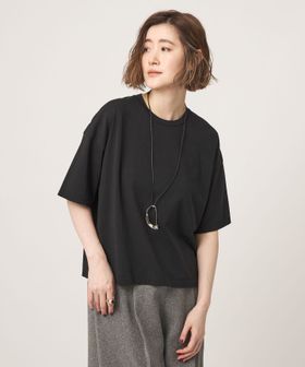 TICCA/【一部別注】＜TICCA for conte＞ EMBROIDERY Tシャツ/Tシャツ / カットソー