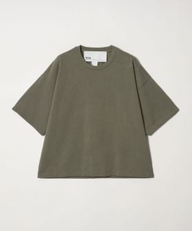 TICCA/【一部別注】＜TICCA for conte＞ EMBROIDERY Tシャツ/Tシャツ / カットソー