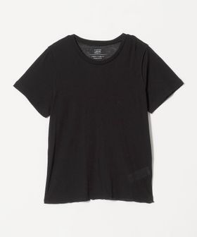 conte/＜upper hights × conte＞ シアー クルーネックTシャツ/Tシャツ / カットソー